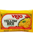 Vigo Yellow Rice 8 oz 2 ct