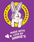 Annies Organic Friends Bunny Graham Snacks Chocolate Chip Chocolate  Honey 1125 oz