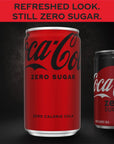 Coke Zero Sugar MiniCan 75oz