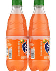 Fanta Orange 169 Fl Oz Pack of 6