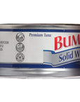 Bumble Bee Tuna Solid White Albacore in Water3 3 ounce Cans Pack of 4  12 cans in total