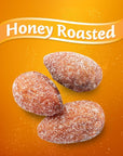 Blue Diamond Almonds Honey Roasted Snack Almonds, Honey Roasted, 1 Pound (Pack of 1)