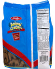 Stauffers Original Iced or Chocolate Animal Cookies Chocolate 3 Bags