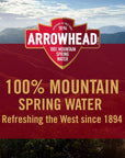 Arrowhead Mountain Spring Water 1 Gallon