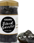 RioRand Black Garlic 920g202 lbs Whole Peeled Black Garlic Aged for Full 90 Days