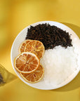 Lemon Black Tea 705oz Black Tea Pack Summer Refreshing Lemon Black Tea Fruit Tea 200g bag