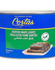 Cortas  Stuffed Grape Leaves 4 PACK 400g  14oz each