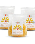 isiBisi Mafalda Pasta  Mini Lasagna Noodles Made With Corn Flour and Rice Flour  Authentic Healthy Italian Pasta  Vegan NonGMO Organic Artisanal Pasta Made in Italy 8 oz