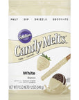 Wilton White Candy Melts Candy 12 oz