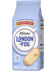 Pepperidge Farm Milano London Fog Earl Grey Tea Cookies 56 Oz Bag 12 Cookies