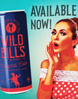 Wild Bills Original Cola Soda Classic Craft Soda Pop Soft Drinks Sodas Made with Pure Cane Sugar Caffeine Free NO High Fructose Corn Syrup Gluten Free Vegan Low Sodium 12 Oz 12 Pack