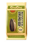 Chacha Sunflower Roasted and Salted Seeds (All Nature) 250g X 18bags