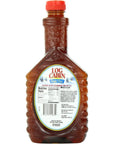 Log Cabin Sugar Free Syrup 24 oz Bottles 2 Pack