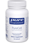 Pure Encapsulations PureCell | Advanced Antioxidant and Adaptogen Cellular Health Formula | 120 Capsules