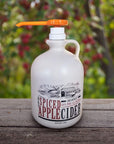 Mountain Cider Dispensing Pump  Fits our 64 oz Jug of Spiced Apple Cider Concentrate Easy To Use Reusable  One Pump Dispenses 1 fl oz