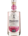 Pearsons Botanicals Rhubarb & Ginger Gin Alternative - Virtue (700ml)