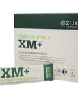 Zija XM Moringa Extreme Instant Powder Energy Drink 8 pouches