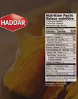 Haddar Sweet Potato Chips, .75oz (6 Pack) | Premium Sweet Potatoes, Wholesome & Delicious, Just 3 Natural Ingredients for Healthier Feel Good Snacking