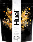 Huel Hot  Savory Mac Cheeze Meal Replacement with 25g Protein 6g Fiber 27 Vitamins  Minerals