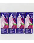 The Great Grape Cirkul GoSip Grape Flavor Cartridges 4 Pack Purple