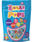 Zolli Lollipops Xylitol Variety 52 Ounce