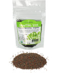 Organic Broccoli Sprouting Seeds by Handy Pantry  4 oz Resealable Bag  NonGMO Broccoli Sprouts Seeds Contain Sulforaphane