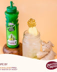 Master of Mixes Cocktail Essentials Single Pressed Lime Juice 375 ML Bottle 127 Fl Oz Individually Boxed