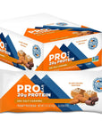 PROBAR  PROTEIN Bar Sea Salt Caramel NonGMO GlutenFree Healthy PlantBased Whole Food Ingredients Natural Energy 12 Count