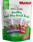 Natures Garden Healthy Trail Mix Snack Pack   Premium Nuts and Seeds  Delicious Healthy Trail Mix Snack  Food Allergy Free MultiPack  288 oz Pack of 2