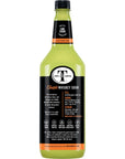 Mr  Mrs T Whiskey Sour Mix 1 L bottle Pack of 6 Tart and Sweet Blend Flavored Cocktail Mixer Made with Cane Sugar Perfect for Traditional Whiskey Sour and Mocktail Drinks