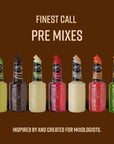 Finest Call Premium Espresso Martini Drink Mix 1 Liter Bottle 338 Fl Oz Individually Boxed