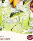 Master of Mixes Margarita Drink Mix Ready To Use 1 Liter Bottle 338 Fl Oz Pack of 6