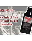 Cherry Moonshine Essence Flavoring  Moonshine Magic Refills  Thousand Oaks Barrel Co  Gourmet Flavor for Barrel Aged Cocktails Mixers and Cooking  20ml 65oz Packet