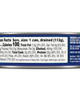 StarKist Chunk White Tuna in Water 5 oz Can 4 Count Pack of 1