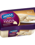 Kasih Halva Extra Vanilla 450gm, White