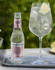 Fever Tree Premium Club Soda  Premium Quality Mixer  Soda  Refreshing Beverage for Cocktails  Mocktails 500ml Cans Pack of 15