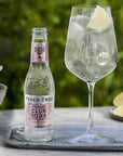 Fever Tree Premium Club Soda  Premium Quality Mixer  Soda  Refreshing Beverage for Cocktails  Mocktails 150ml Cans  Pack of 5