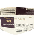 Seggiano, Tagliatelle Organic Pasta, 13.2 oz