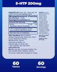 Natrol 5-HTP - 200mg