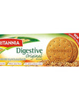 Britannia Digestive Biscuit - 400g