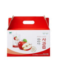 Korean Sweet Apple Juice Korean Food - 30 Pouches