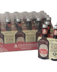 Fentimans Sparkling Ginger Beer  Ginger Beer Non Alcoholic Ginger Ale with Natural Ginger Root Craft Soda No Artificial Flavors or Preservatives Botanically Brewed  275 ml Bottles Pack of 6