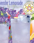 Lavender Lemonade Lavender Lemonade 8oz