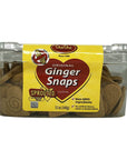 SHASHA Ginger Snap Cookies 12 OZ