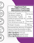 Supersmart - N-Acetyl L-Tyrosine Supplement