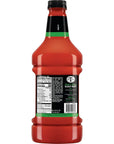 Mr  Mrs T Bold  Spicy Bloody Mary Mix 175 Liter Bottle