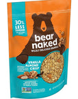 Generic HGU Bear Naked Granola Cereal Vanilla Almond 28 oz 175 Pound Pack of 1