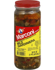 Marconi Mild Giardiniera 16 oz