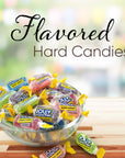 Jolly RanchersAssorted Fruit Flavored Hard Candy - 2 Pounds Of Approx 150 Hard Candy Individually Wrapped -Bulk Jolly RanchersMix - Christmas Hard Candy Jolly RancherFruit Candy in Bulk - Fruit Flavored Candy - Hard Candy Assortment Fruit Candy