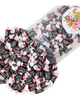 Mini Tootsie Roll Chews Individually Wrapped Bulk Candy Chocolate 1 Pound